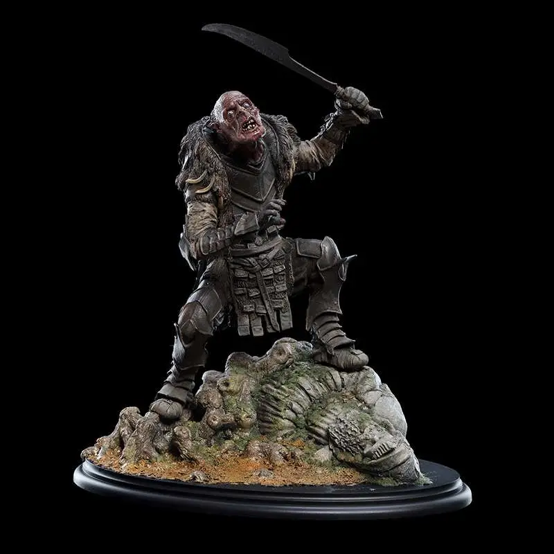 Statue lotr grishnakh 1/6